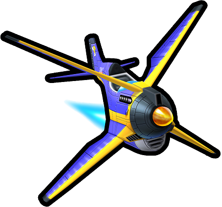 Sonic Runners Rc Tornado 2 - Sonic Adventure Tornado 2 (448x419), Png Download