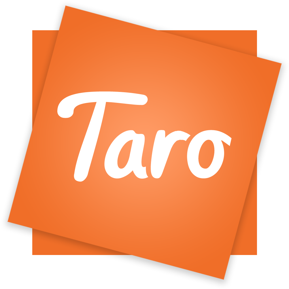 Tarobites Logo (1024x1024), Png Download