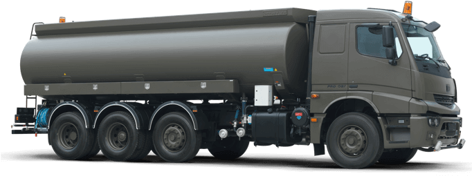 Bmc Water Tanker - Logistics (681x264), Png Download