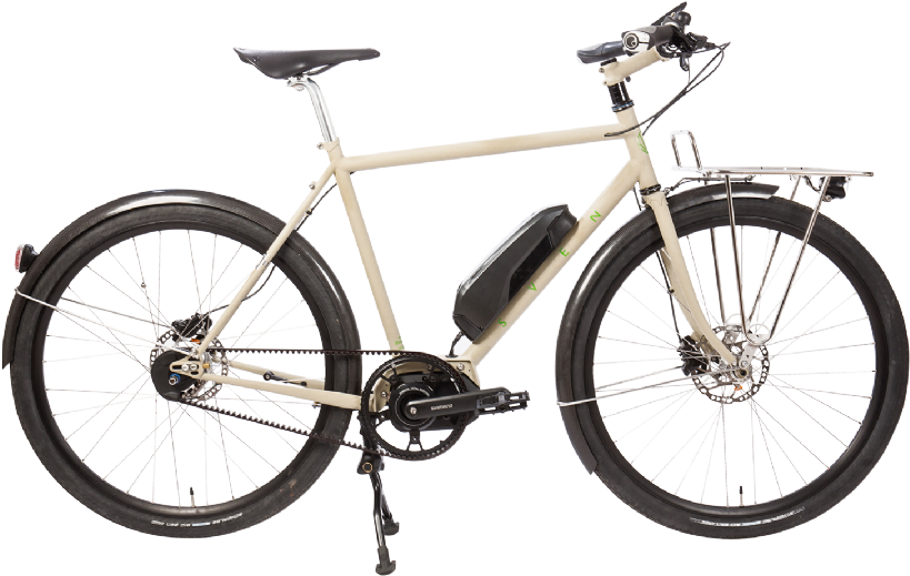 M#motor Electric Bike - Specialized Pitch Sport 650b White (900x619), Png Download