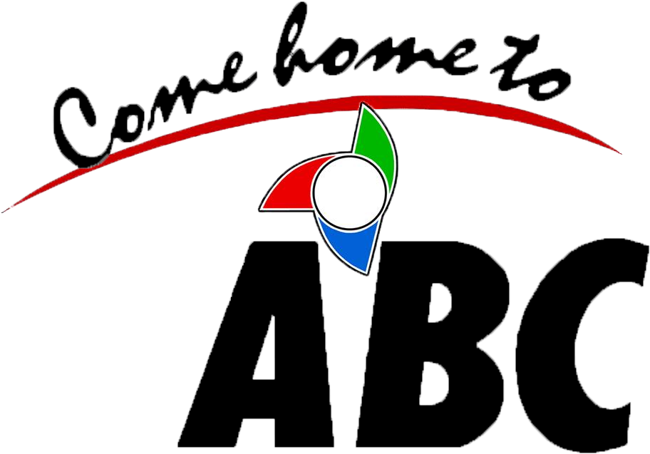 Come Home To Abc Black 2003 - Abc 5 2004 Come Home To Abc 5 (994x683), Png Download