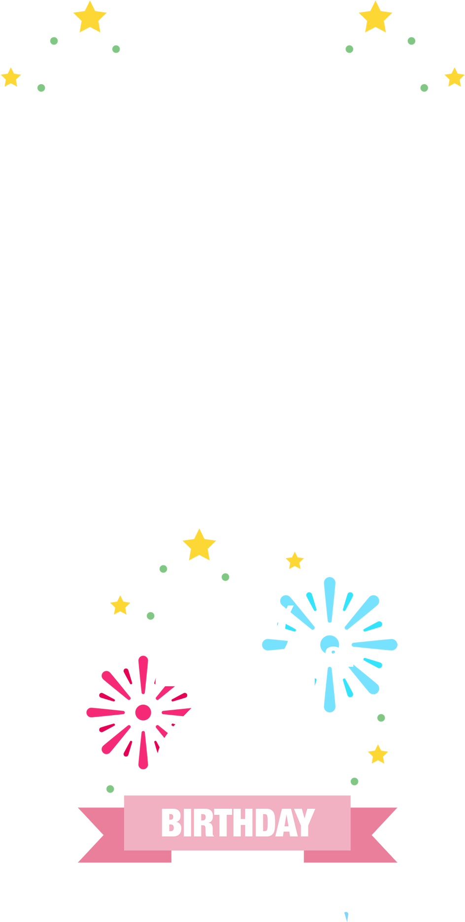 Design By Geofilterplace - Illustration (1080x1920), Png Download
