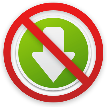 A Panel Easy To Use - No Download Icon Png (375x375), Png Download