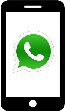 Whatsapp Logo Png Transpare - Whatsapp Icon (348x376), Png Download