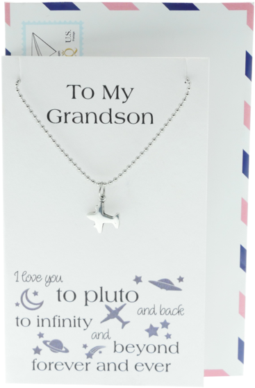 Tom Happy Birthday Cards Airplane Necklace Gifts For - Tom Happy Birthday Cards Airplane Necklace Gifts (530x661), Png Download