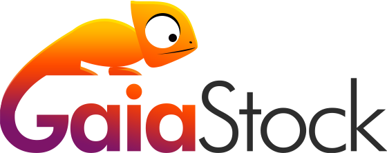 Gaia-stock - Com - Nasdaq:gaia (560x222), Png Download