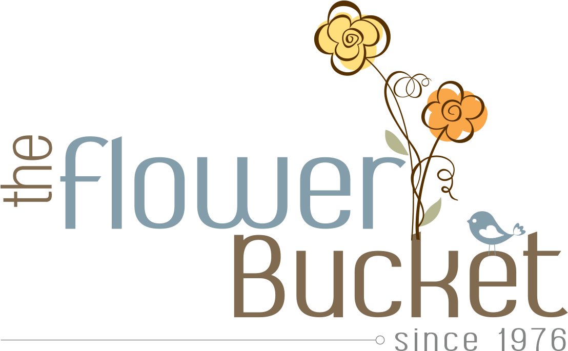 The Flower Bucket Austin - The Flower Bucket (1338x1008), Png Download