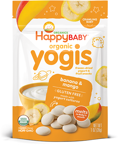 Happy Baby Happy - Baby S2 Pumpkin Apple (600x600), Png Download