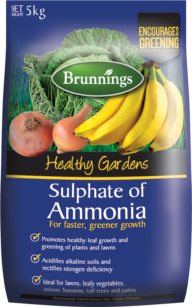 Sulphate Of Ammonia - Natural Foods (475x475), Png Download