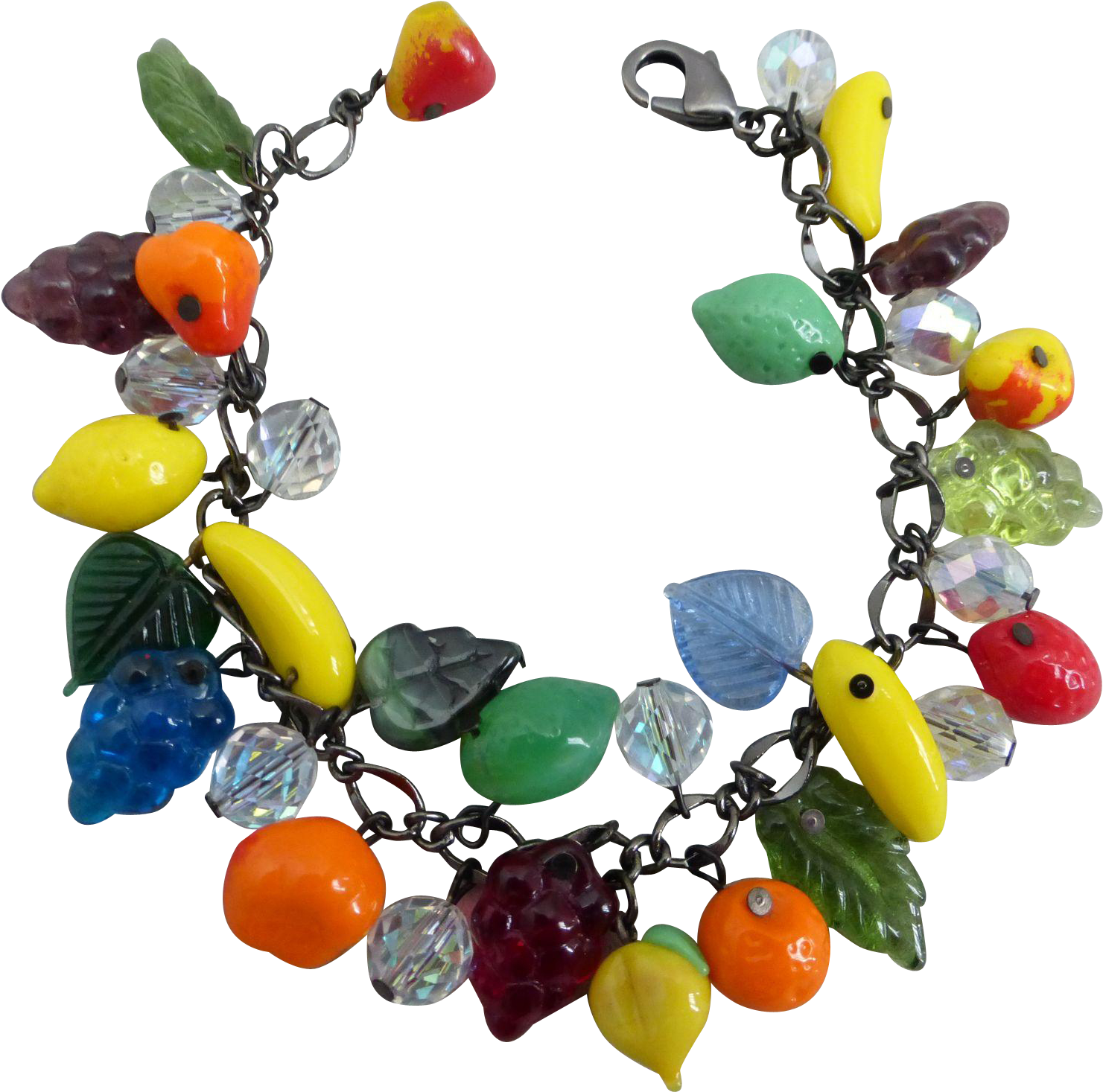 Bananas - Necklace (1480x1480), Png Download