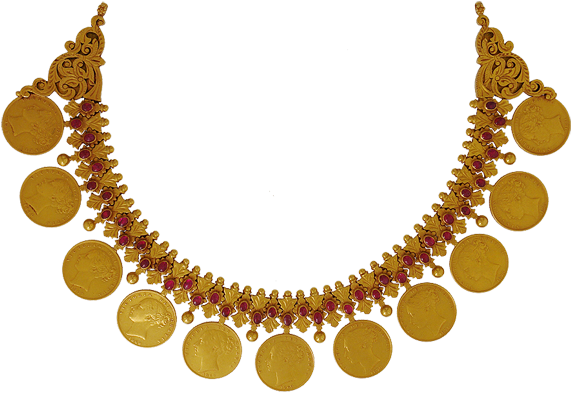 Indian Jewellery And Clothing - Prince Antique Jewellery Collection (600x600), Png Download