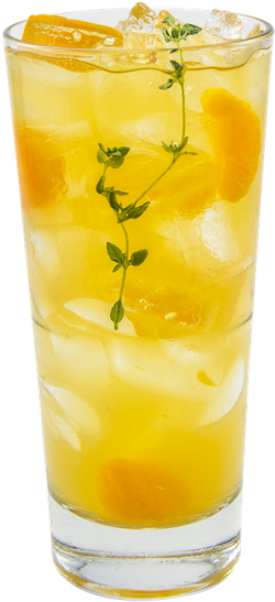 Rum Swizzle (467x622), Png Download
