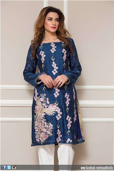 Kurti-3 - Kurti Top (600x600), Png Download