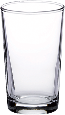 Tea Glass 10 Cl - Te/kaffeglas I Polycarbonat (2 Stk) (700x700), Png Download