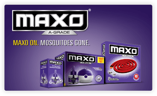 Comercial Brands And Products From Community - Maxo A Grade Coils 1nos. (500x307), Png Download