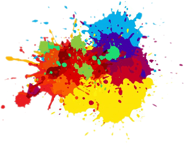 Paint (607x472), Png Download