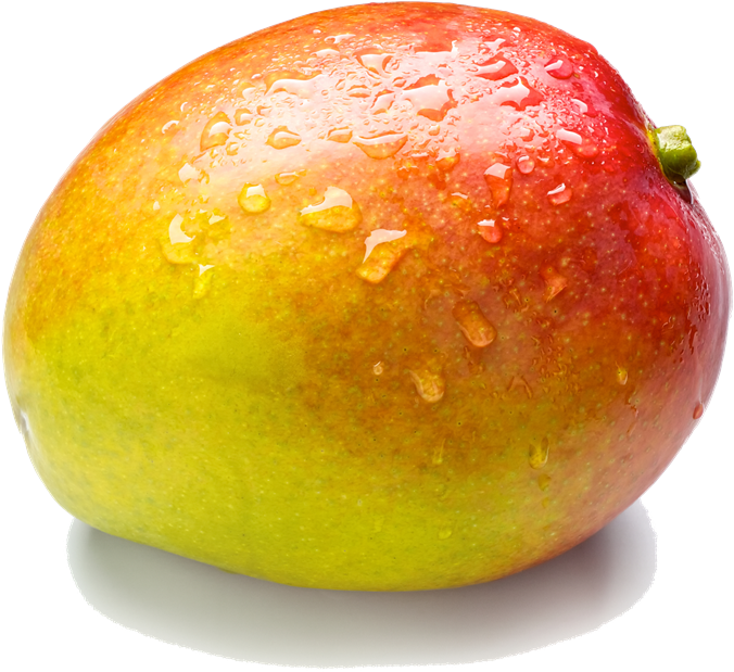Mango Clipart Transparent Background - Mango Png (800x709), Png Download