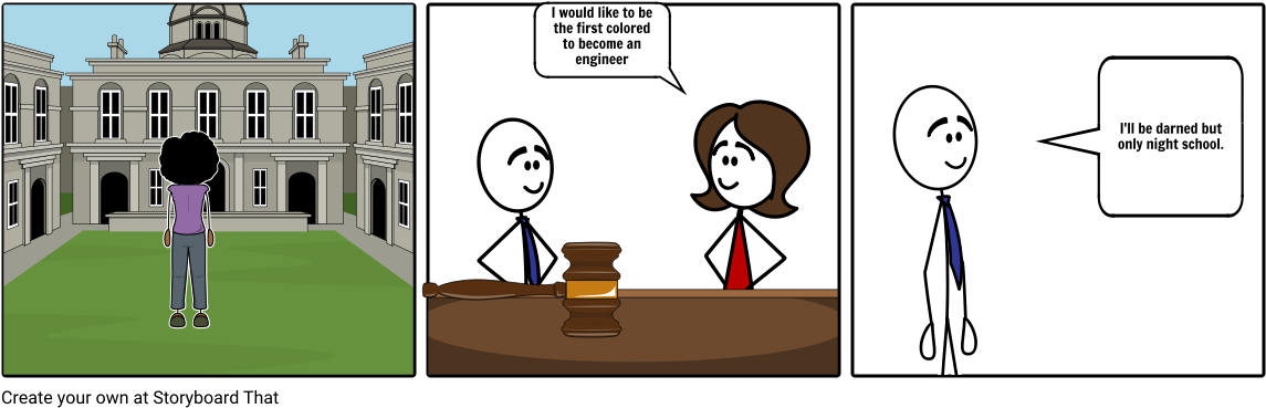 Hidden Figures Storyboard - The Dead Girls Of Hysteria Hall (1164x385), Png Download