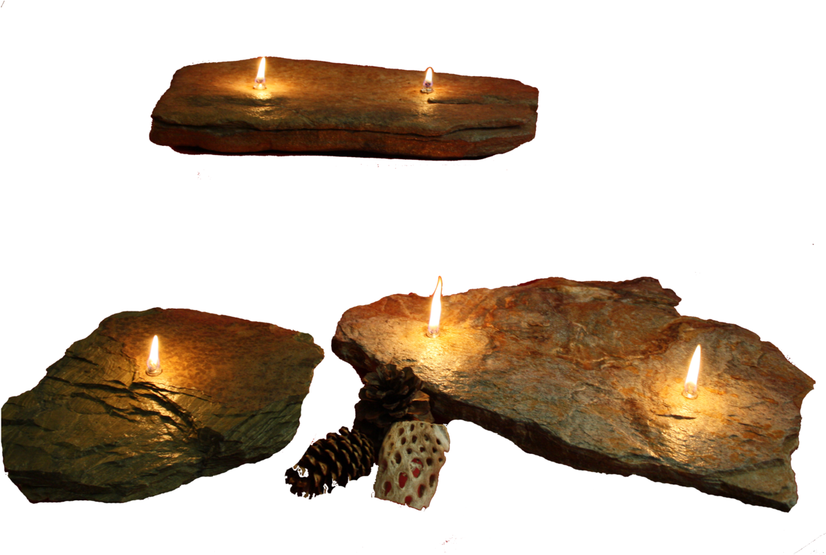 Diwali Lamp Png - Burning Oil Lamp Png (1229x819), Png Download