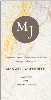 Fairytale Fantasy - Wedding Invitation Card Philippines (350x350), Png Download