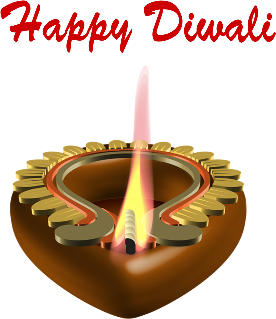 Poster: Yienkeat's Diwali Oil Lamp, 41x41cm. (1920x1200), Png Download