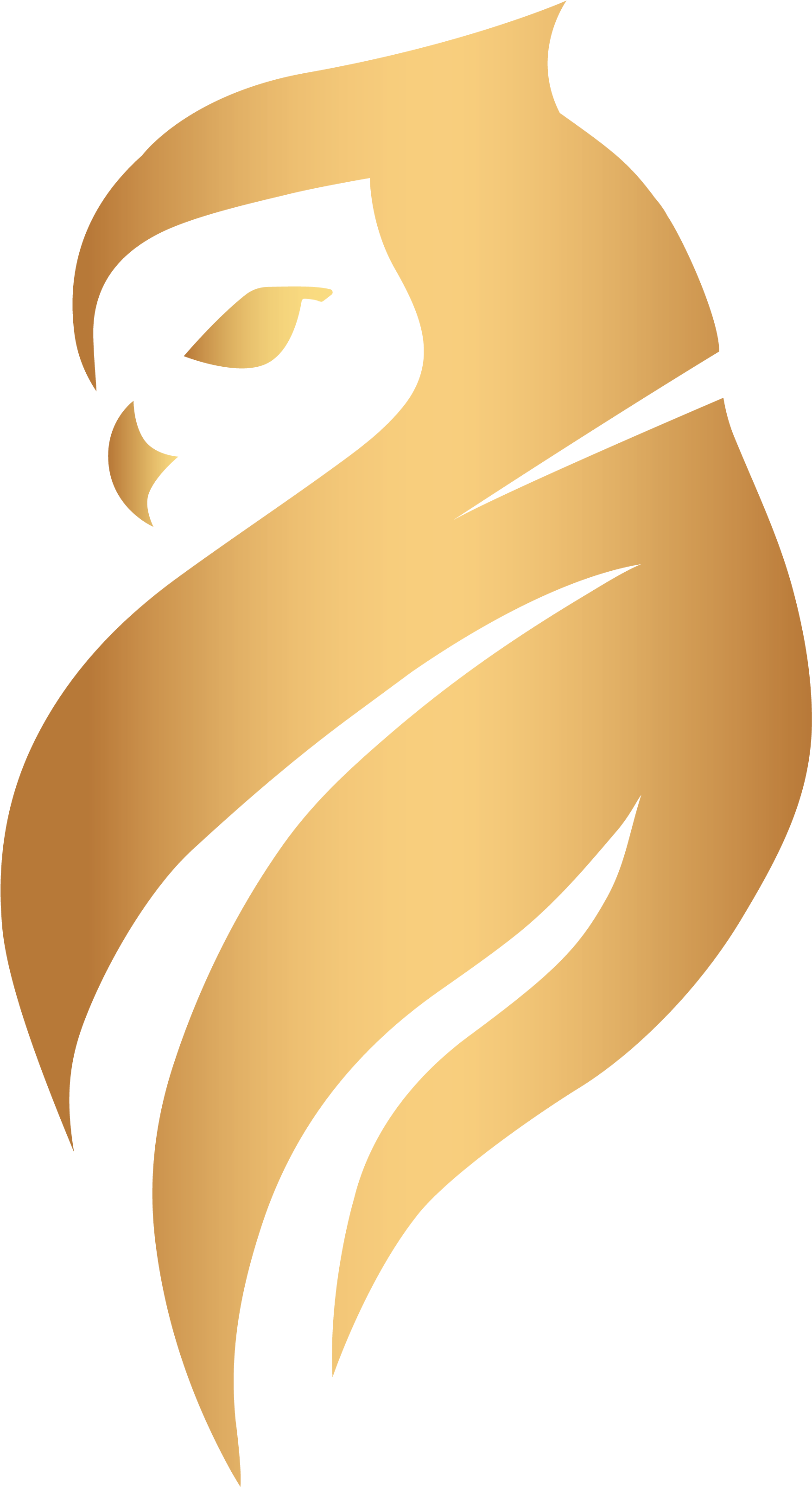 Download HD Golden Logo - Logo Png Format Transparent PNG Image ...