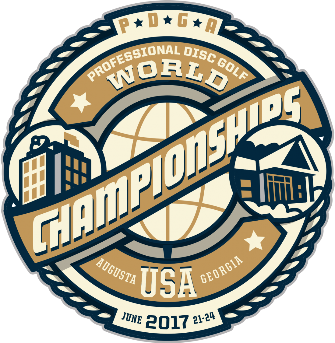 Eagles Wings - Pdga World Championships 2017 (1200x1126), Png Download