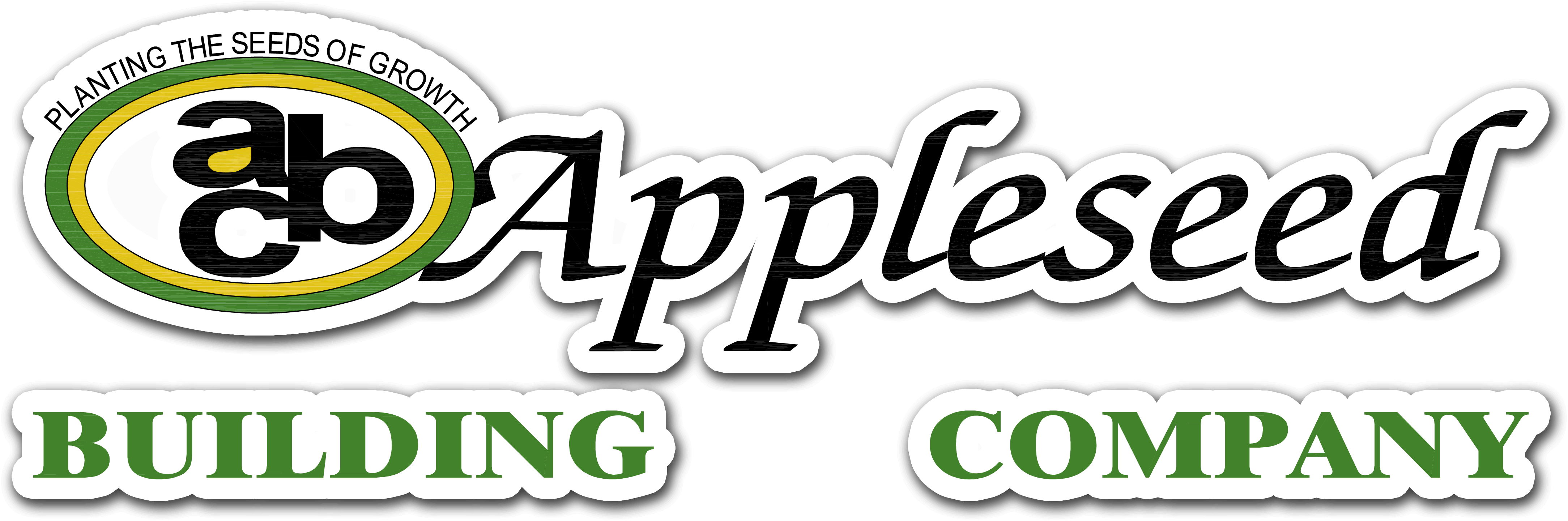 Appleseed Building Co (4336x1441), Png Download
