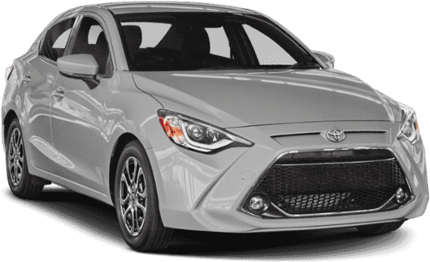 New 2019 Toyota Yaris Sedan Le - Toyota Yaris New (640x480), Png Download