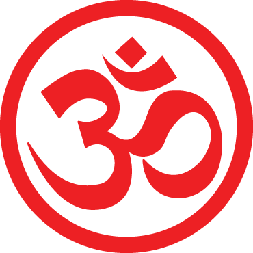 Om Logo Png - Om Symbol (370x370), Png Download