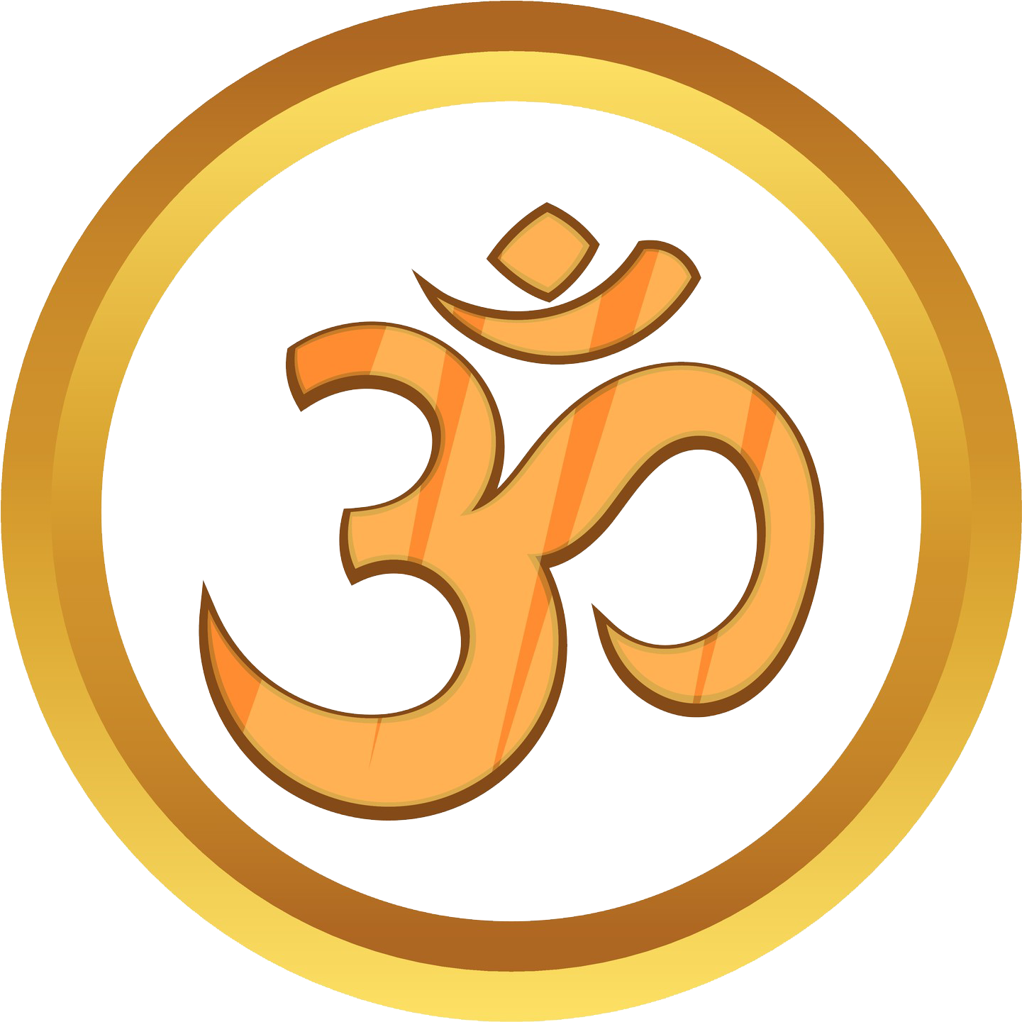 Download Hd Namaste Symbol Png Download Hindu Symbol Transparent Png Image Nicepng Com