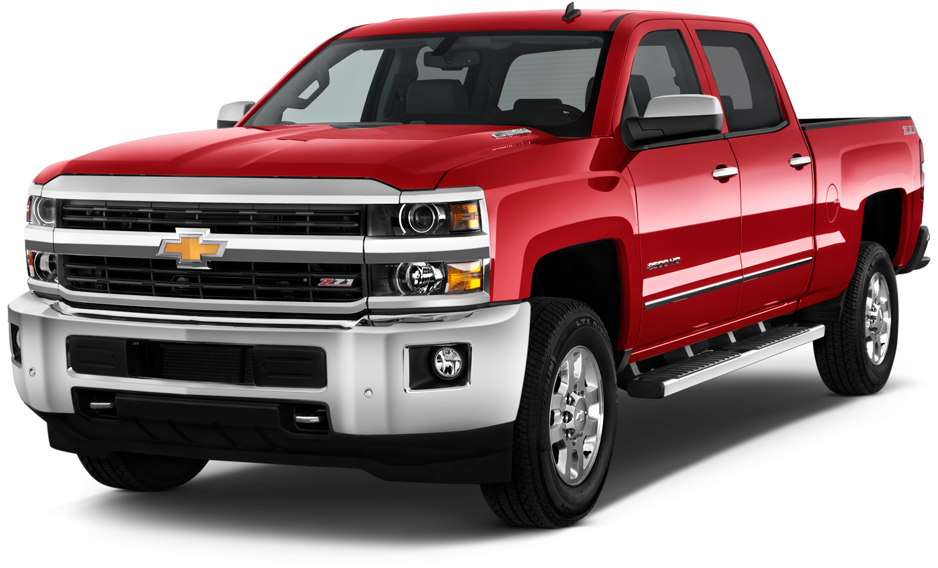 Toyota Hiace 1996 Owners Manual Windrockequine Com - 2018 Chevrolet Silverado 2500hd Crew Cab Lt (2048x1360), Png Download