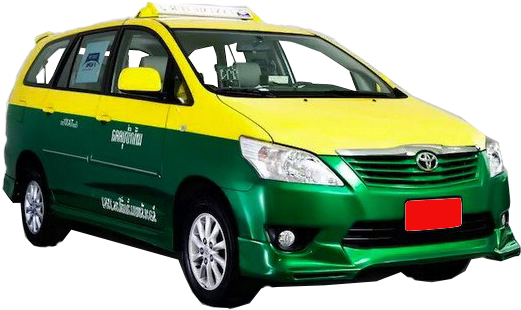 Innovo-02 - แท็กซี่ อิน โน ว่า Png (640x369), Png Download