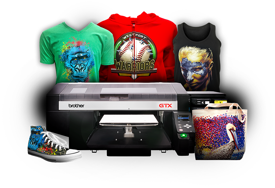 Demo Items - Printing (900x616), Png Download