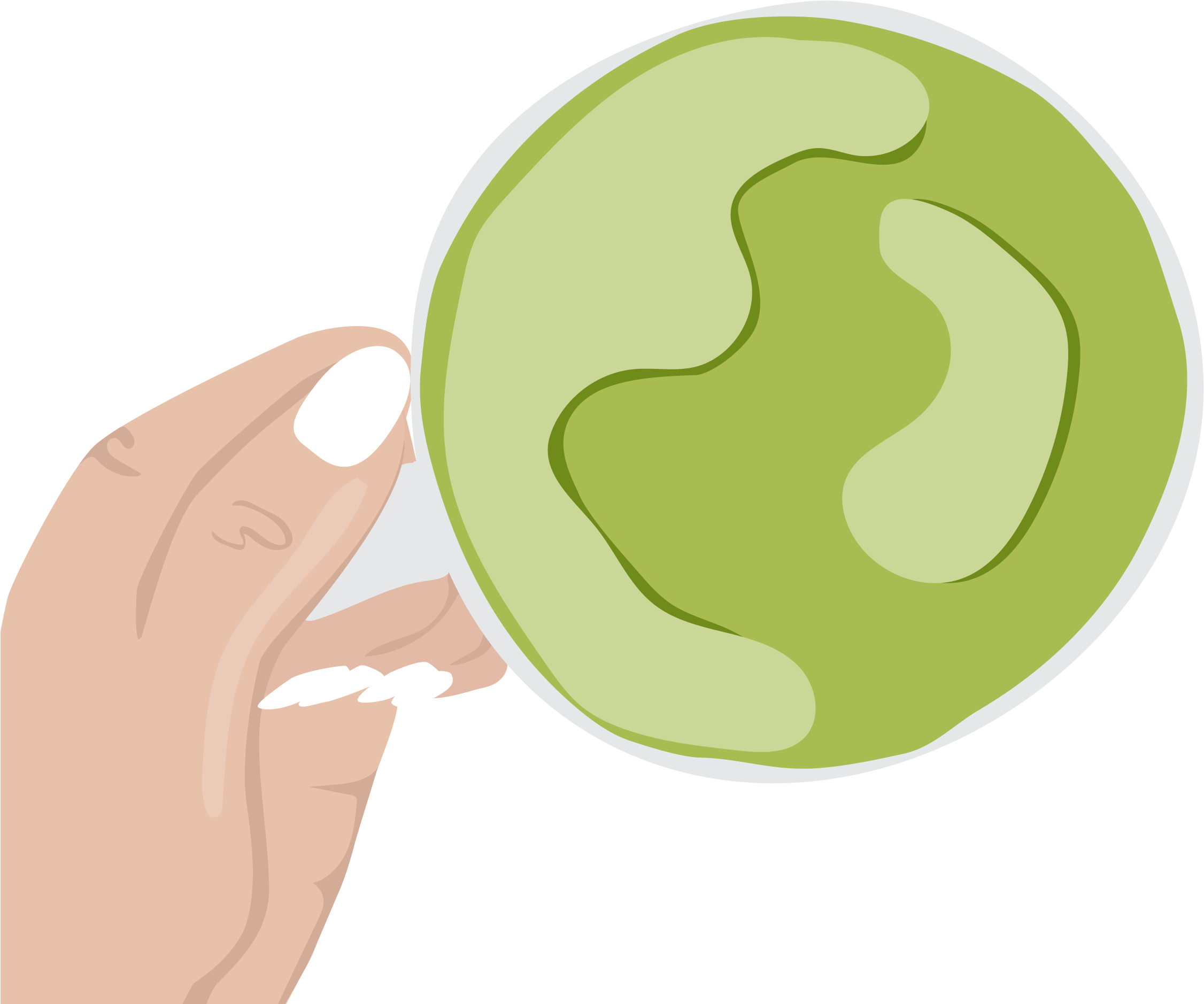 Wellness Illustrations - Illustration (2500x2000), Png Download