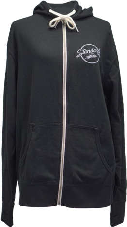 Zip Hooded Sweatshirt - Haglöfs Fleece Herr (339x480), Png Download