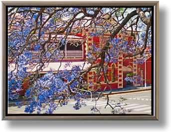 1gayles Framing - Transparent Framed 3d Wall Art Png (350x350), Png Download