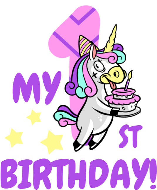 My First Birthday - Happy Birthday Kiran I Love You (539x671), Png Download