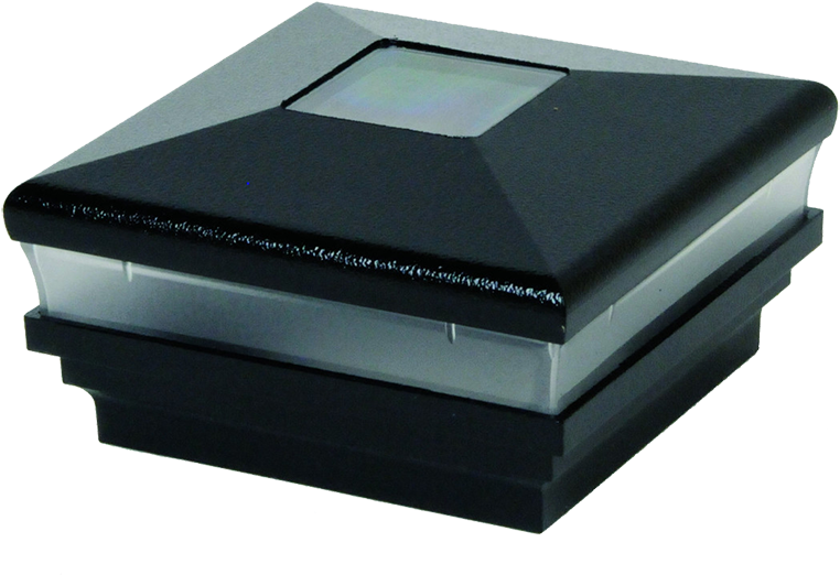 Solar Post Cap - Cape May (800x800), Png Download