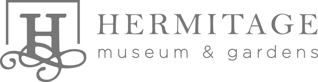 The Hermitage Museum & Gardens - Hermitage Museum Logo (1352x352), Png Download