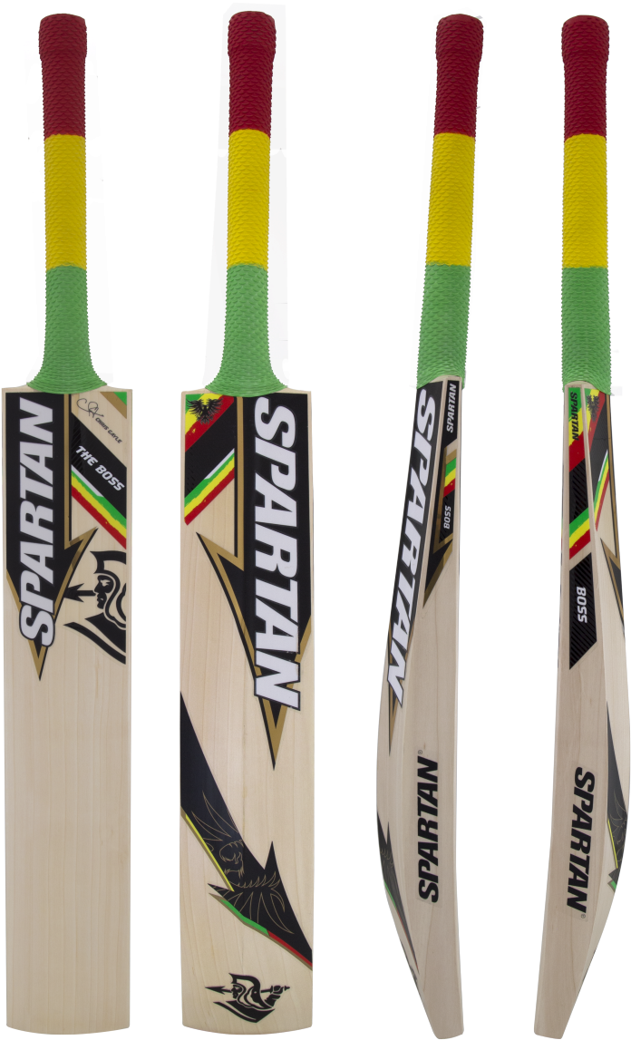 Spartan Cricket Bats Chris Gayle (1200x1200), Png Download