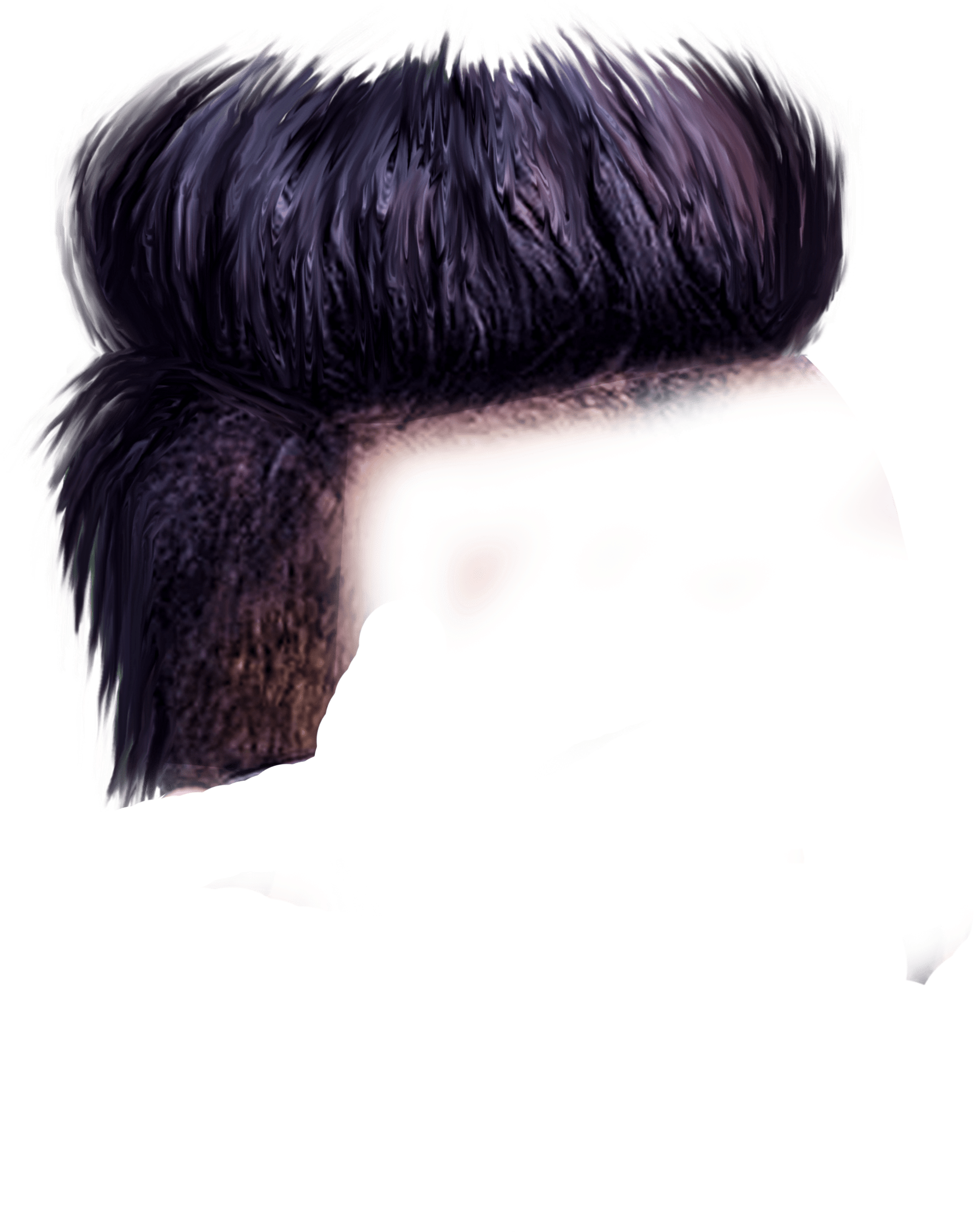 Hair Png - Hair Png Sr Editing Zone Hd (3000x3749), Png Download