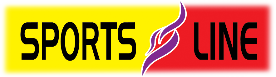 Sportsline Logo Sportsline - 84700 (884x248), Png Download