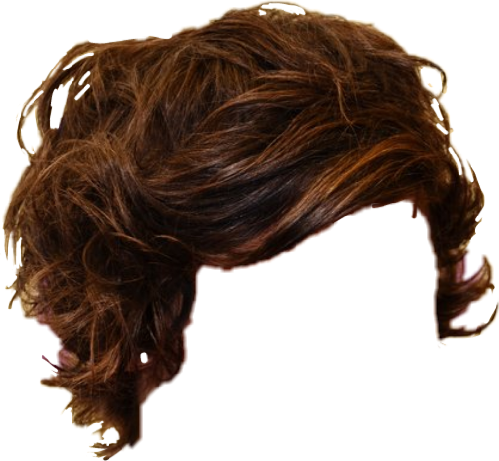 Hair Hairstyle Haircut Shorthair - Lace Wig (981x905), Png Download