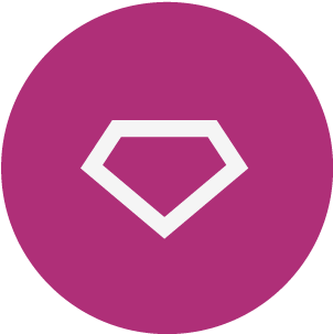 My Wedding Reception Ideas - Circle (350x350), Png Download