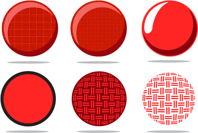 Free Kickball Vector - Kickball Clipart Black And White (700x490), Png Download