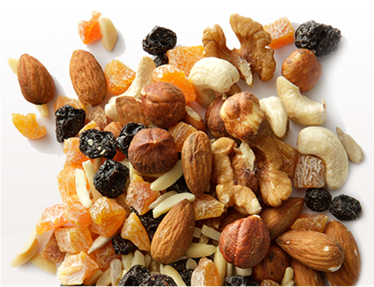 Almond (546x436), Png Download
