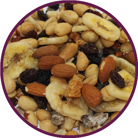 Mix Dry Fruits Png - Mixed Nuts (600x600), Png Download