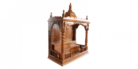 Poojastand (540x270), Png Download