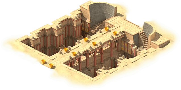 Mysterious Cave - Wiki (637x316), Png Download